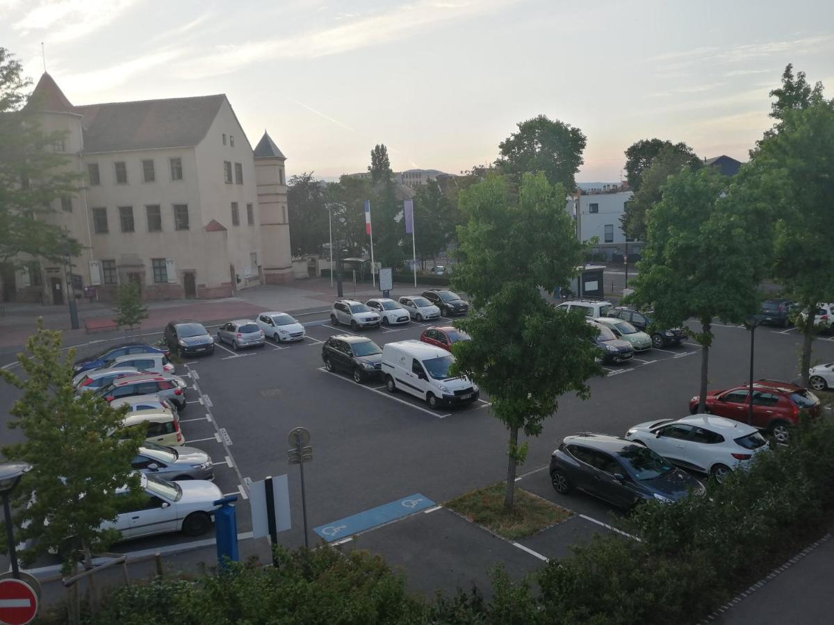 Magnifique Gite Plein Centre De Sélestat Kültér fotó