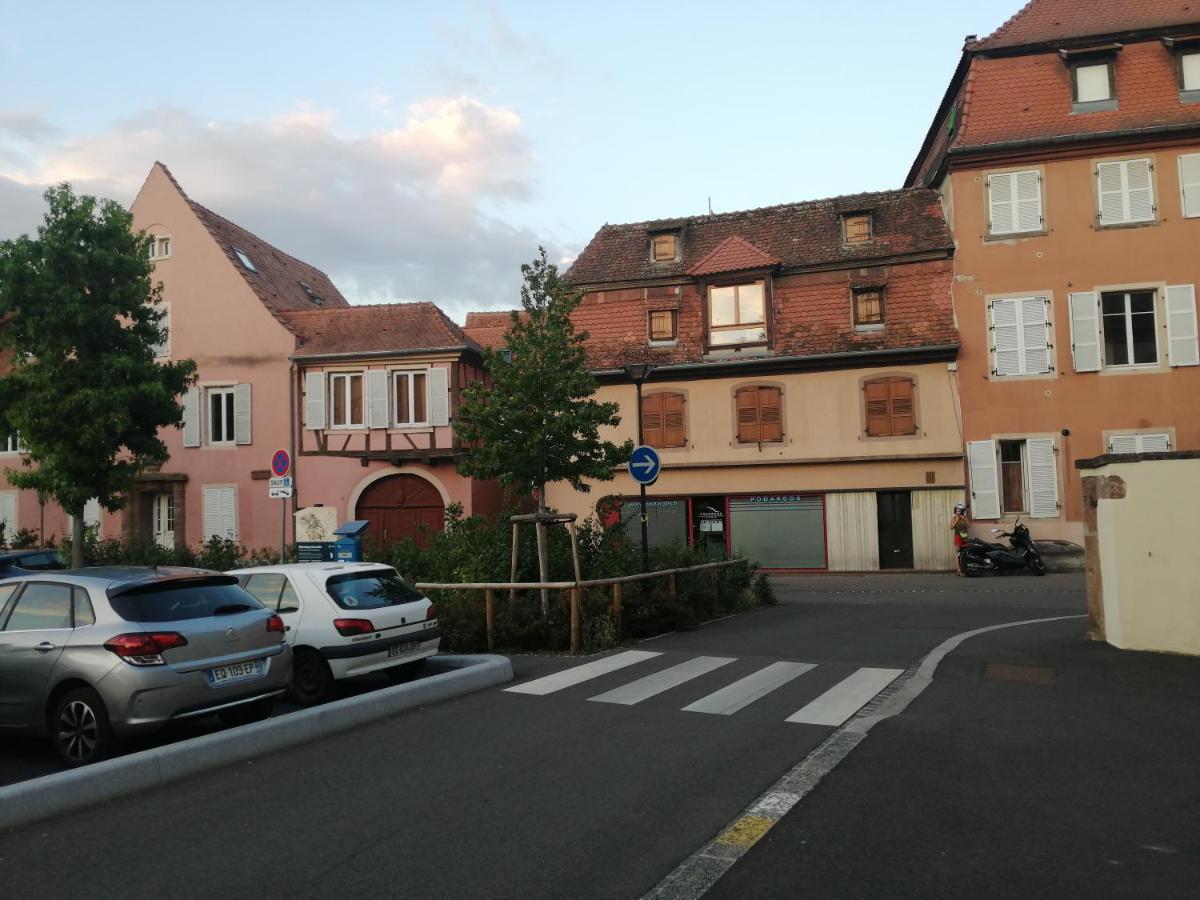 Magnifique Gite Plein Centre De Sélestat Kültér fotó